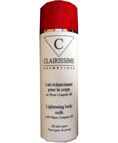 Clairissime Lightening Body Milk With Phyto Complex SK