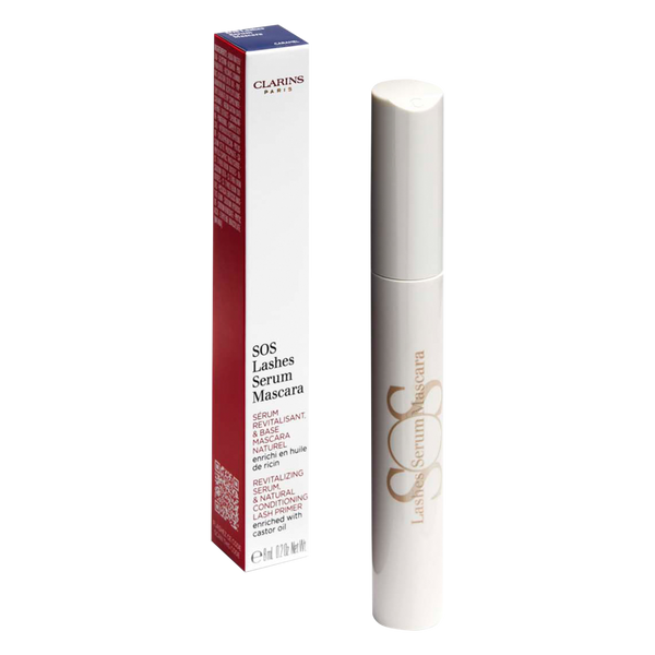 Clarins SOS Lashes Serum Mascara 8ml