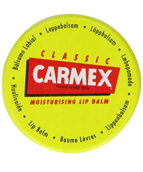 Carma Laboratories Carmex Moisturising Lip Balm Pot Classic