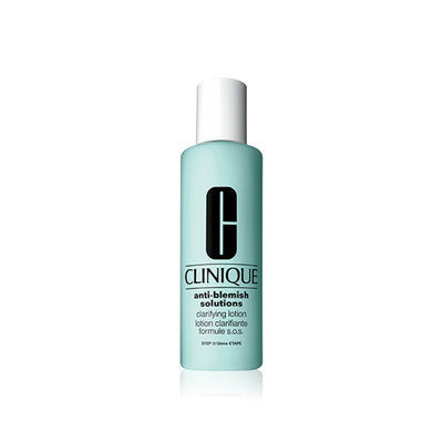 Clinique Anti Blemish Solutions Clarifying Lotion 200ml