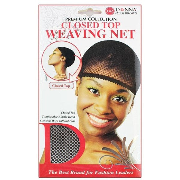 Titan Donna Premium Collection Closed Top Weaving Net