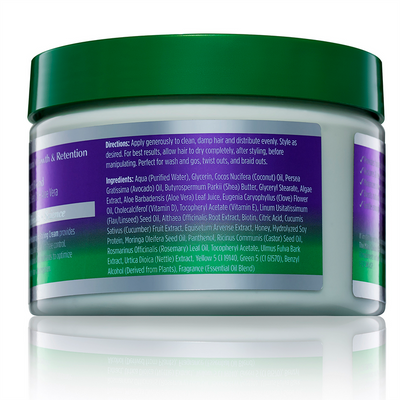 The Mane Choice Hair Type 4 Leaf Clover Moisturizing Styling Cream 354ml