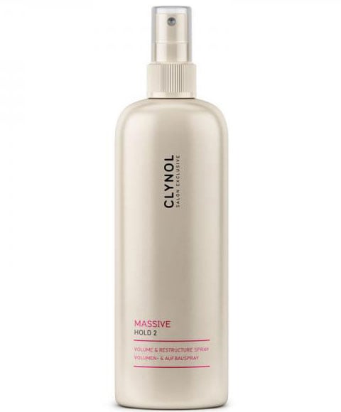 Clynol Style Massive Volume 2 And Restructure Spray 