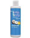Lottabody Coconut And Shea Oils Clean Me Co Wash 300ml