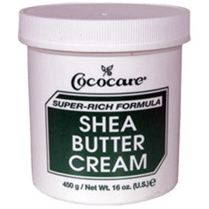 CocoCare  Shea Butter Cream Super Rich Formula 