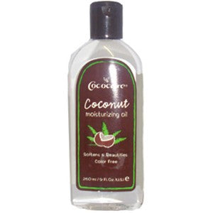 CocoCare  Coconut Moisturizing Oil