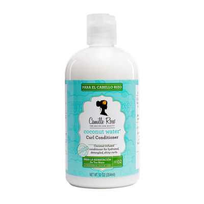 Camille Rose Naturals Camille Rose Coconut Water Curl Conditioner 354ml