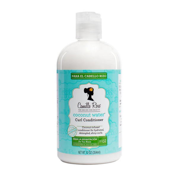 Camille Rose Naturals Camille Rose Coconut Water Curl Conditioner 354ml - Afro Hair Boutique