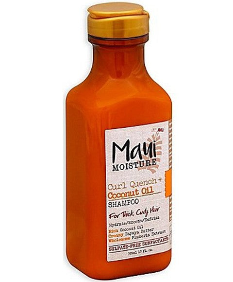 Maui Moisture  Curl Quench Coconut Oil Shampoo