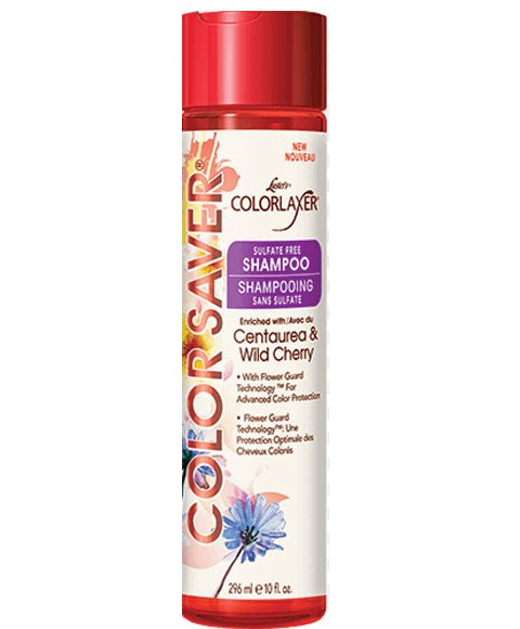 Lusters Products Colorlaxer Color Saver Sulfate Free Shampoo