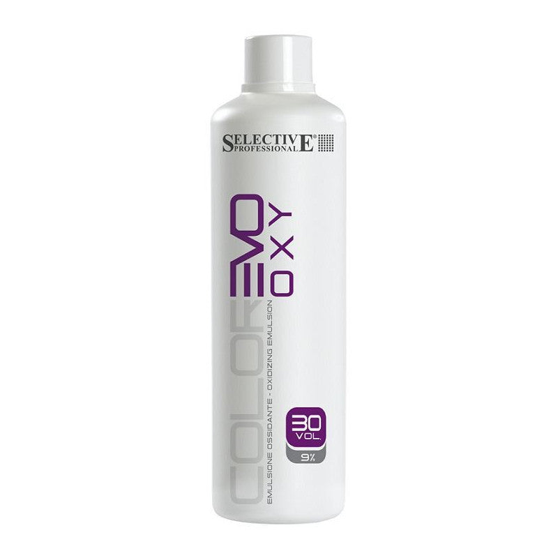 Selective Professional Colorevo OXY Oxidizing Emulsion 30 Vol 9 Percent 100ml