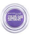 Maybelline Color Tattoo 24HR Eyeshadow 15 Endless Purple