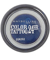 Maybelline Color Tattoo 24HR Eyeshadow 25 Everlasting Navy