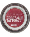 Maybelline Color Tattoo 24HR Eyeshadow 70 Metallic Pomegranate