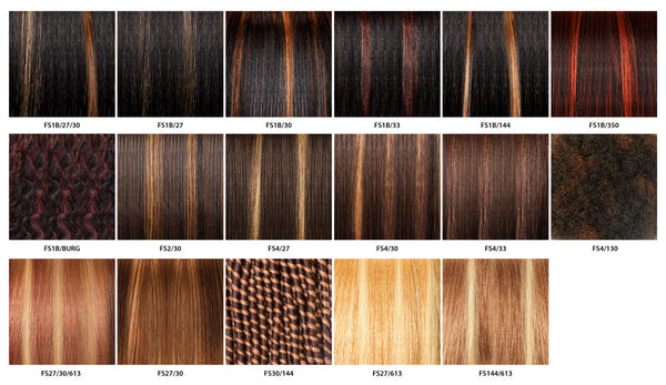 Sensationnel Premium Now HH Euro Straight Wvg - Afro Hair Boutique