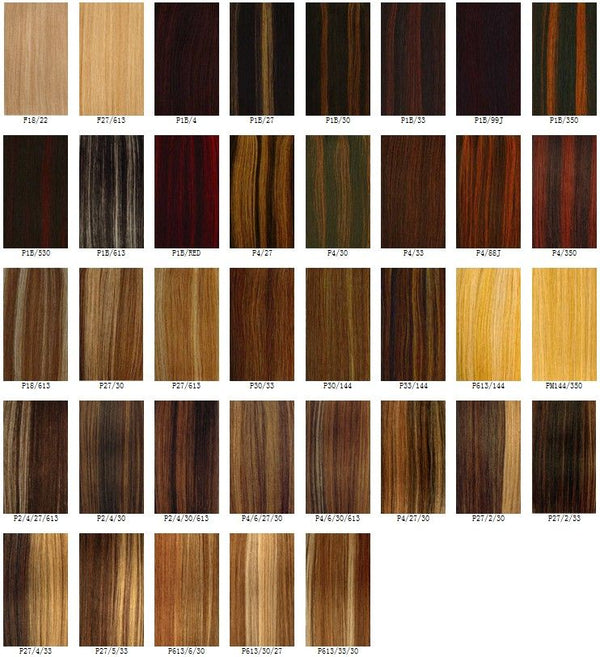 Gossip Premium Quality HH Mink Yaky Weave