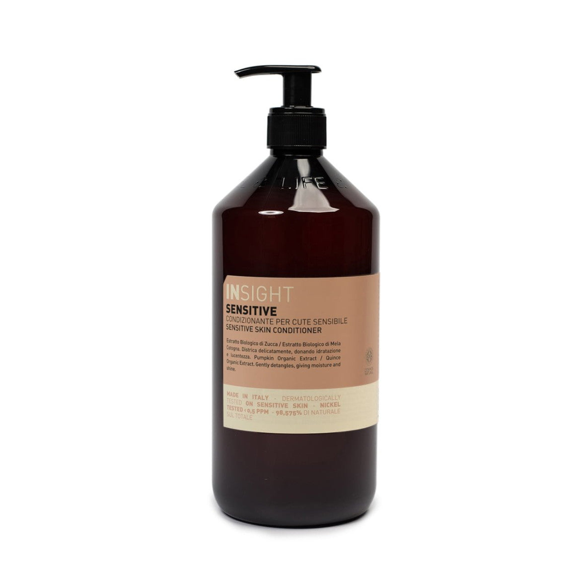 Insight Professional Sensitive Skin Conditioner 900ml