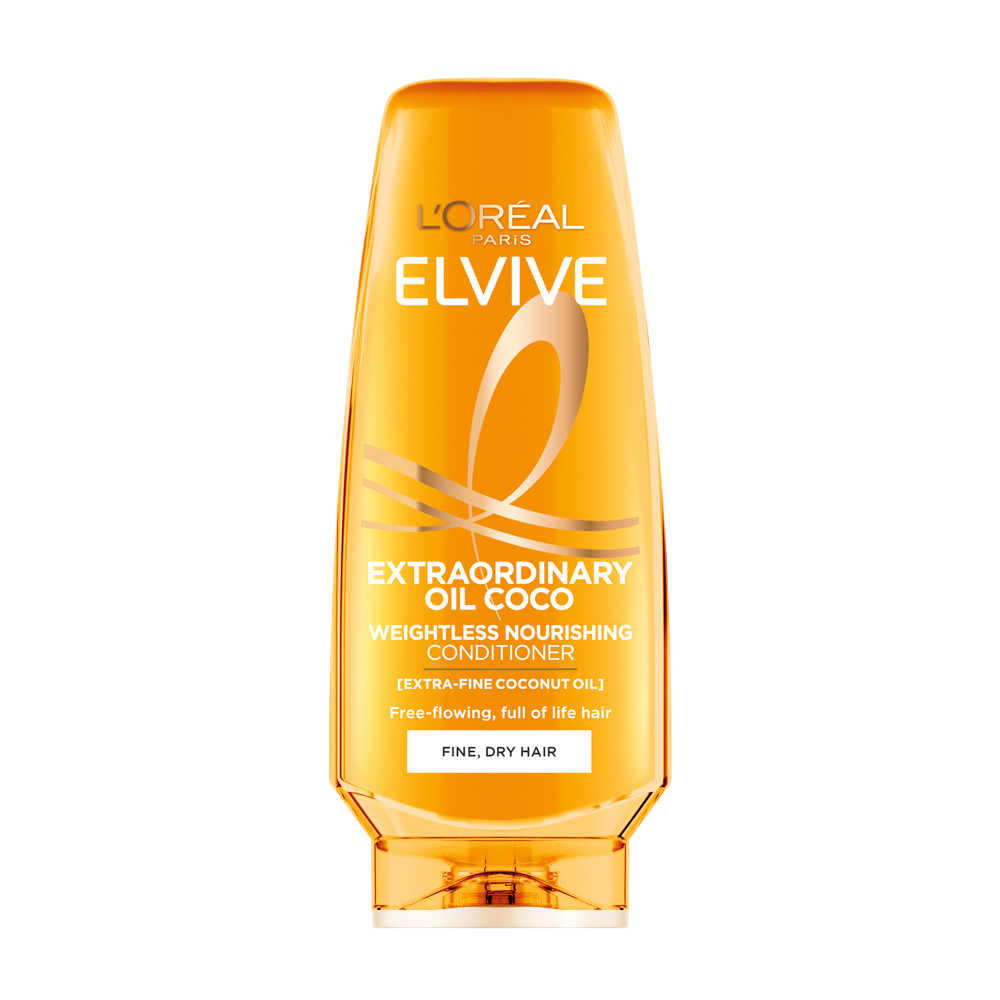 Loreal Paris Elvive Extraordinary Oil Coco Weightless Nourishing Conditioner 300ml