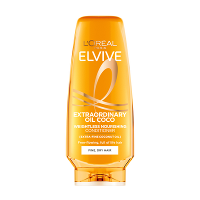 Loreal Paris Elvive Extraordinary Oil Coco Weightless Nourishing Conditioner 300ml
