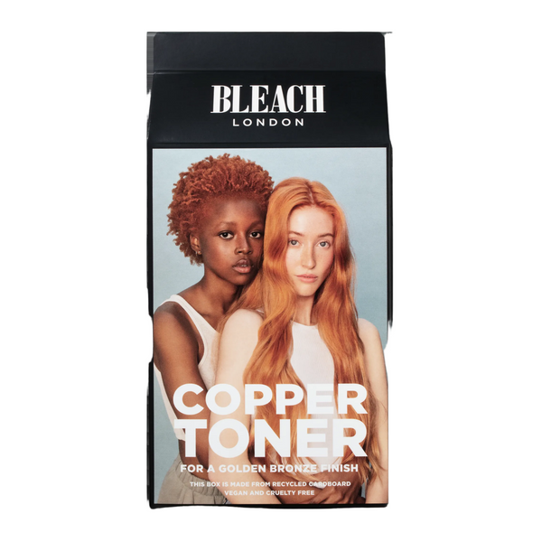 Bleach London Copper Toner - Afro Hair Boutique