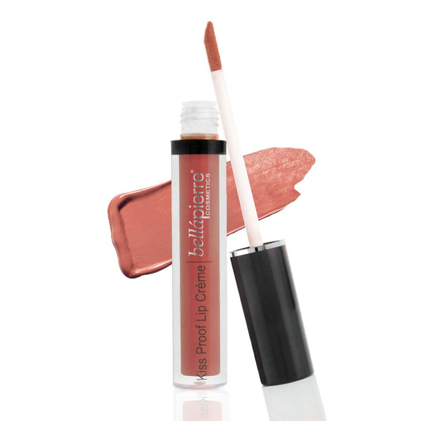 Bellapierre Cosmetics Kiss Proof Lip Creme 3.8g