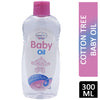 Cotton Tree Baby Oil 300ml