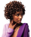 Sleek Crazy 4 Curls HH Roman Weave 8L / 8S