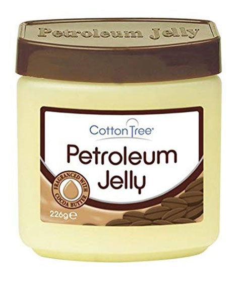 Cotton tree  Cocoa Butter Petroleum Jelly