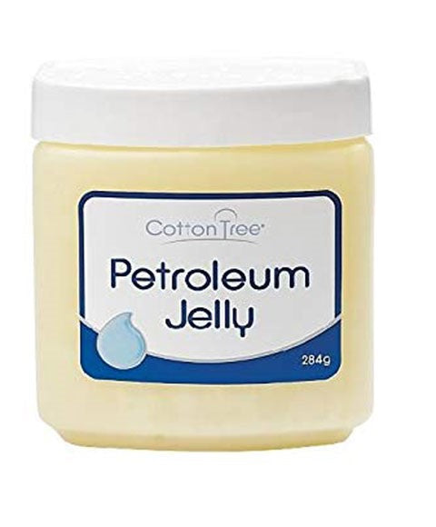 Cotton tree  Petroleum Jelly