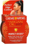 Creme Of Nature Argan Oil Perfect Edges Hair Gel 63g