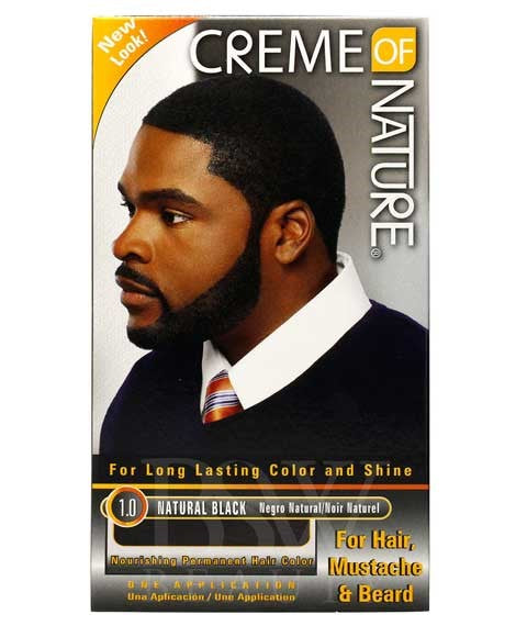 creme of nature  Colors For Men