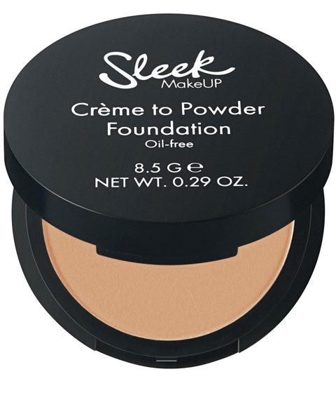 Sleek Make Up Sleek Cream To Powder Foundation