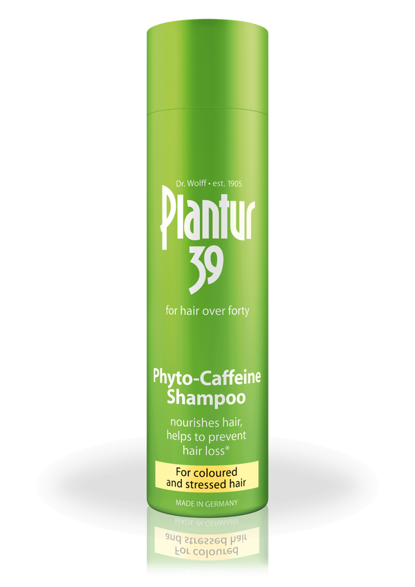 Plantur 39 Phyto Caffeine Shampoo For Coloured Hair 20ml - Afro Hair Boutique