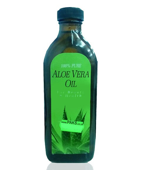 Beauty Star Hundred Percent Pure Aloe Vera Oil For Beauty And Health 150ml - Afro Hair Boutique
