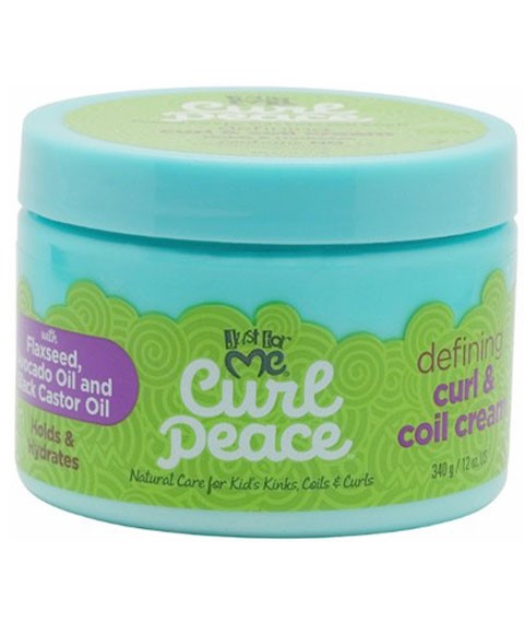 Just For Me Curl Peace Defining Curl And Coil Cream