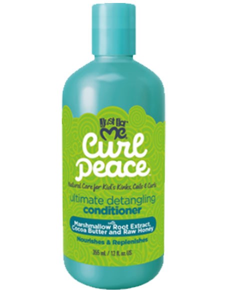 Just For Me  Curl Peace Ultimate Detangling Conditioner