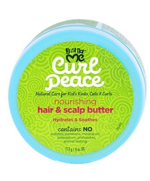 Just For Me Curl Peace Nourishing Hair And Scalp Butter
