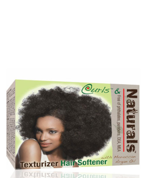 BioCare Curls And Naturals Texturizer Hair Softener