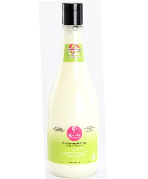 Curls Ecstasy Hair Tea Conditioner For Women