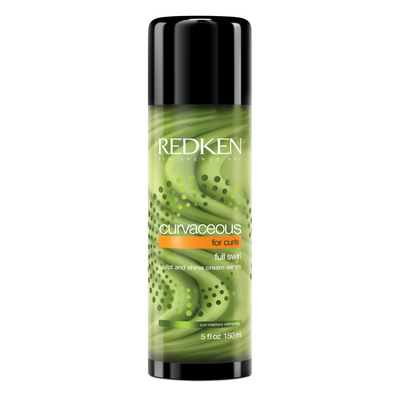 Redken Curvaceous Full Swirl Cream Serum 150ml