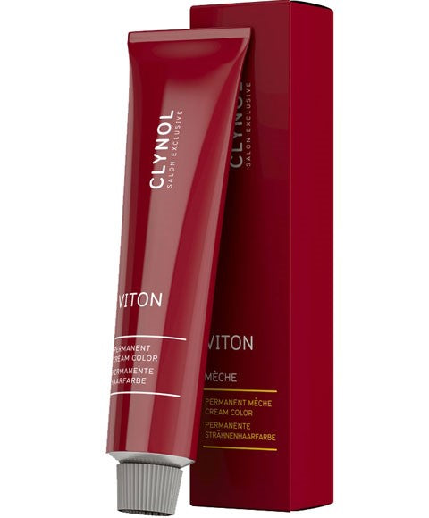 Clynol Viton Meche Permanent Cream Color