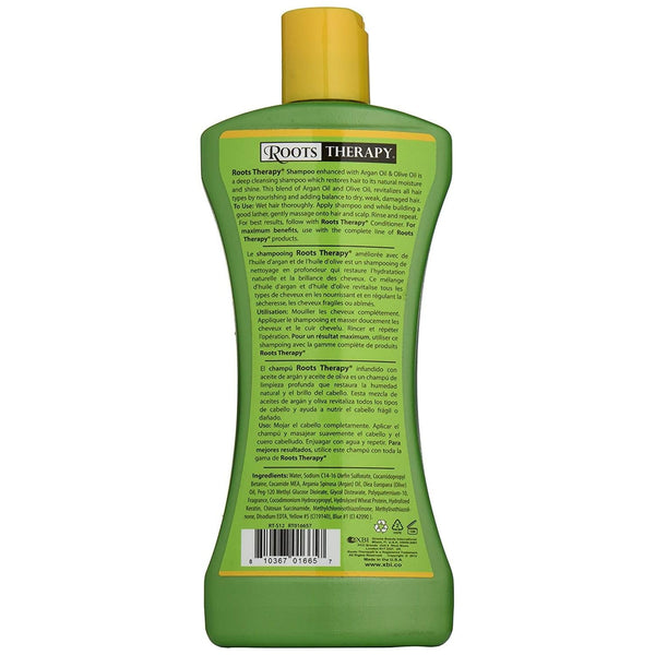 Roots Therapy Revitalizing Shampoo With Moroccan Argan Oil 355ml