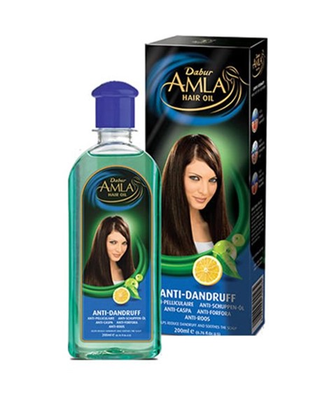 Dabur  Amla Anti Dandruff Hair Oil