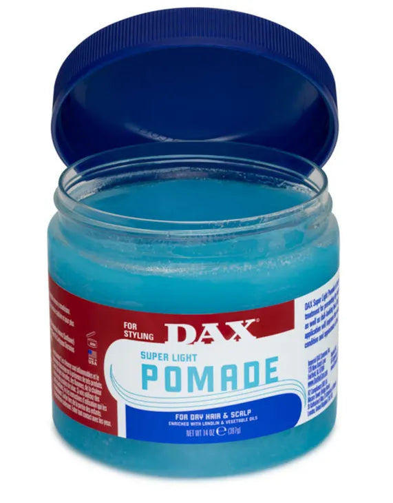 Imperial Dax Pomade Dry Hair And Scalp Treatment 213g / 397g