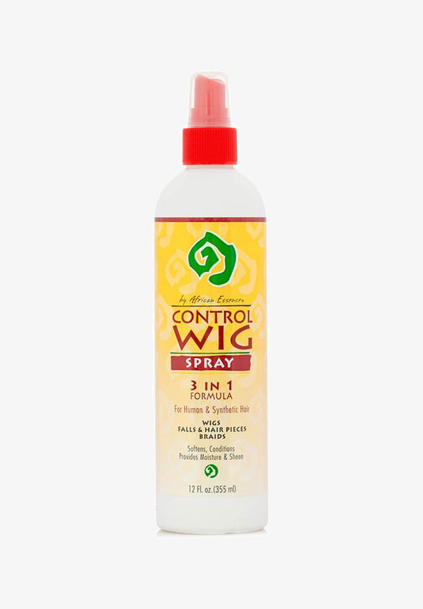 African Essence Control Wig Spray 355ml - Afro Hair Boutique