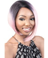 Motown Tress  Deep Lace Part Syn DP Smoky Wig
