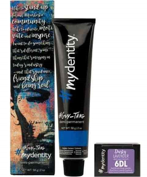 Mydentity  Demi Permanent Hair Color