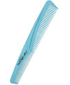 Denman Pro Edge Lefty Comb Blue