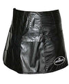 Denman  Black Polyester Tool Skirt