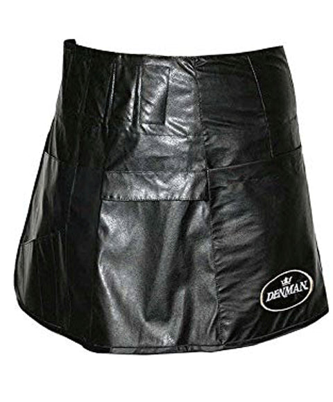 Denman  Black Polyester Tool Skirt 